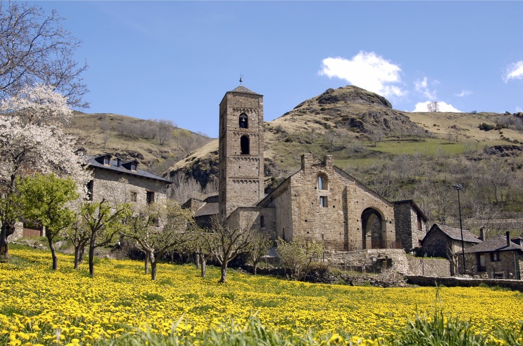 Foto del exterior de la iglesia