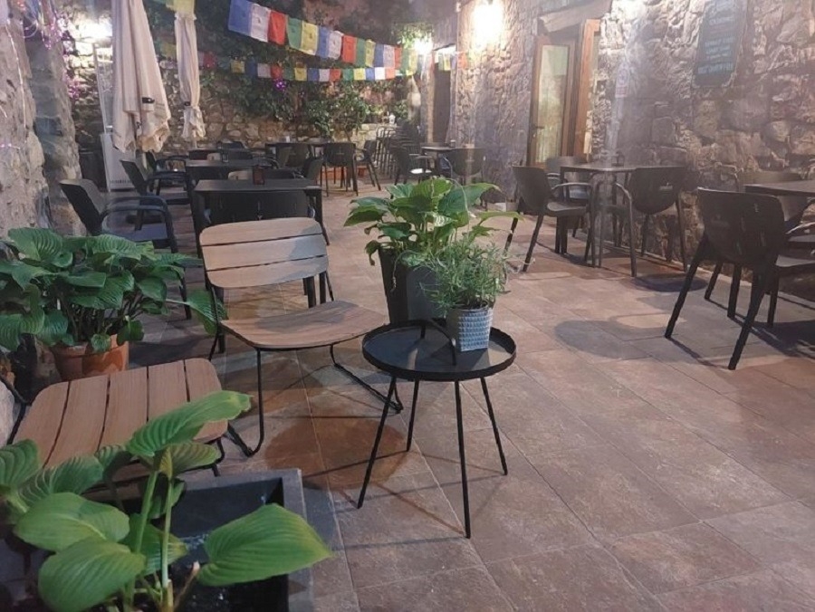  Terraza Marbor&eacute; Coffee 