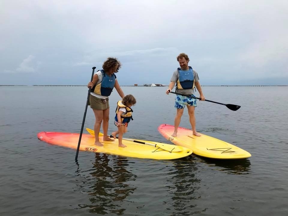 Alquiler de paddle surf - Kayak Adventure