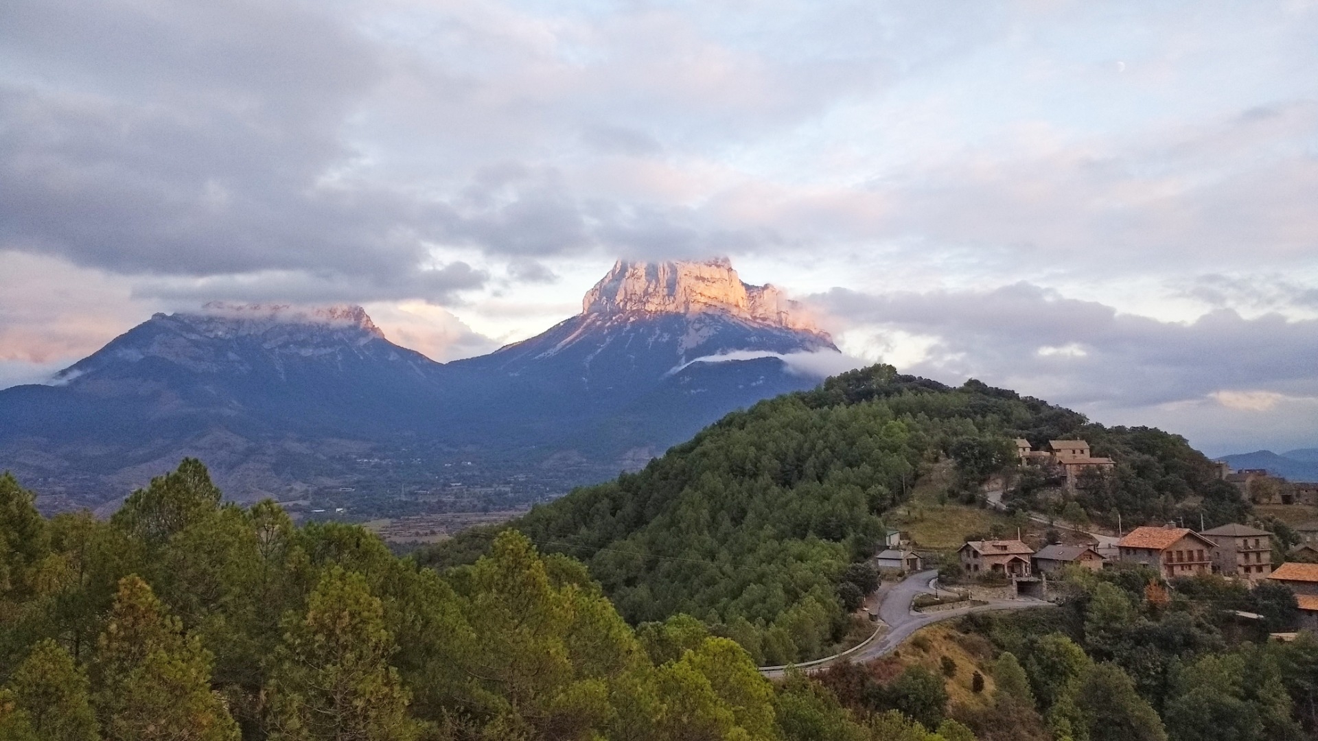 Imagen de Casa Rural en Ordesa