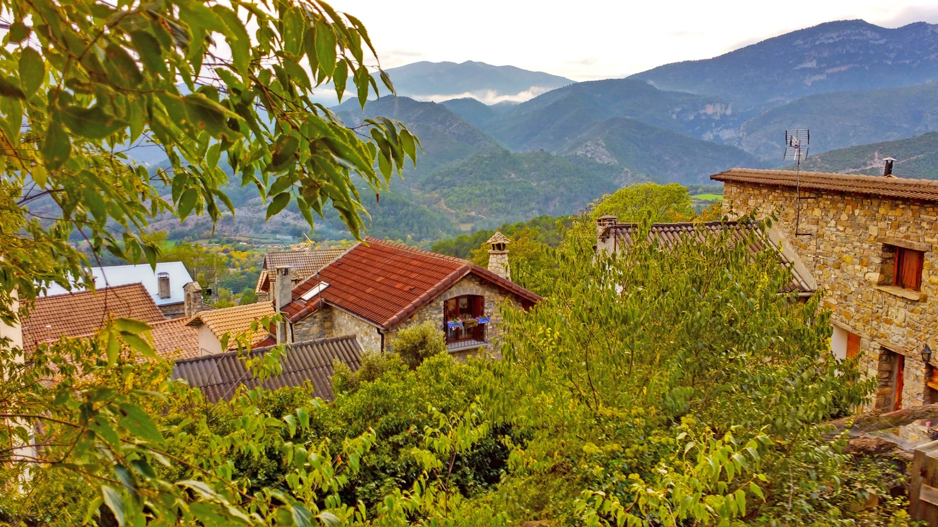 Imagen de Casa Rural en Ordesa