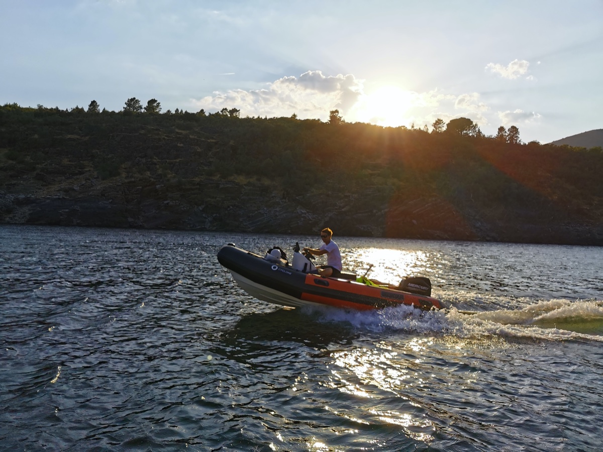 Imagen de Licencia de Navegación