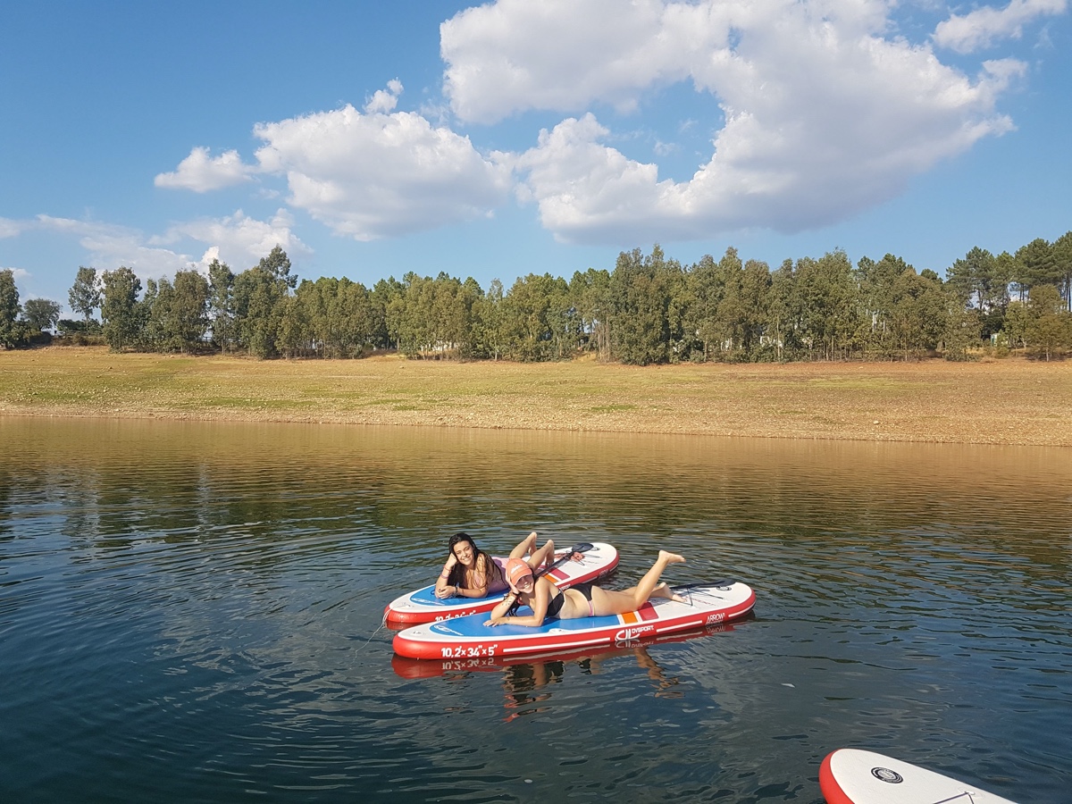 Imagen de Alquila tu equipo de Paddle Surf