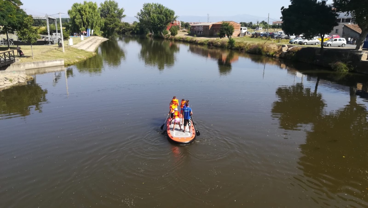 Imagen de Alquila tu equipo de Paddle Surf