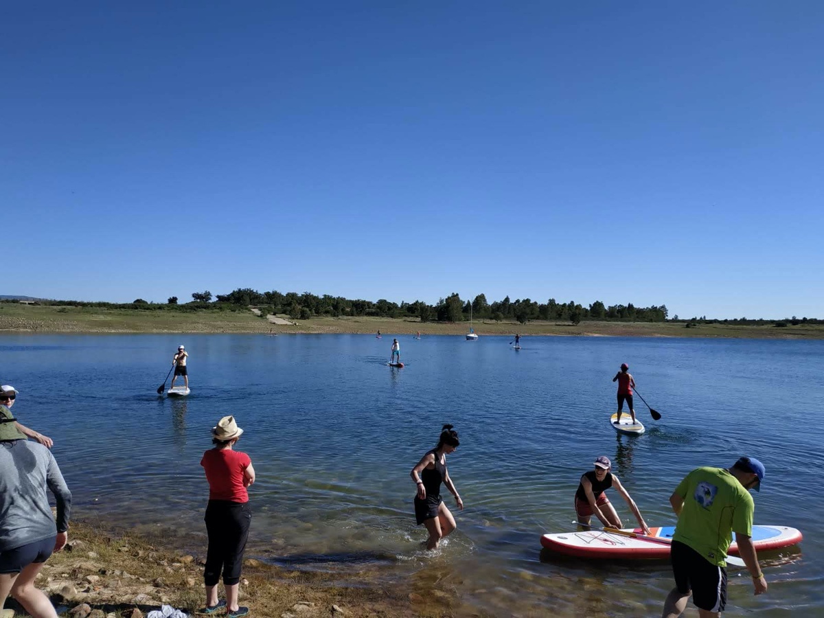 Imagen de Alquila tu equipo de Paddle Surf