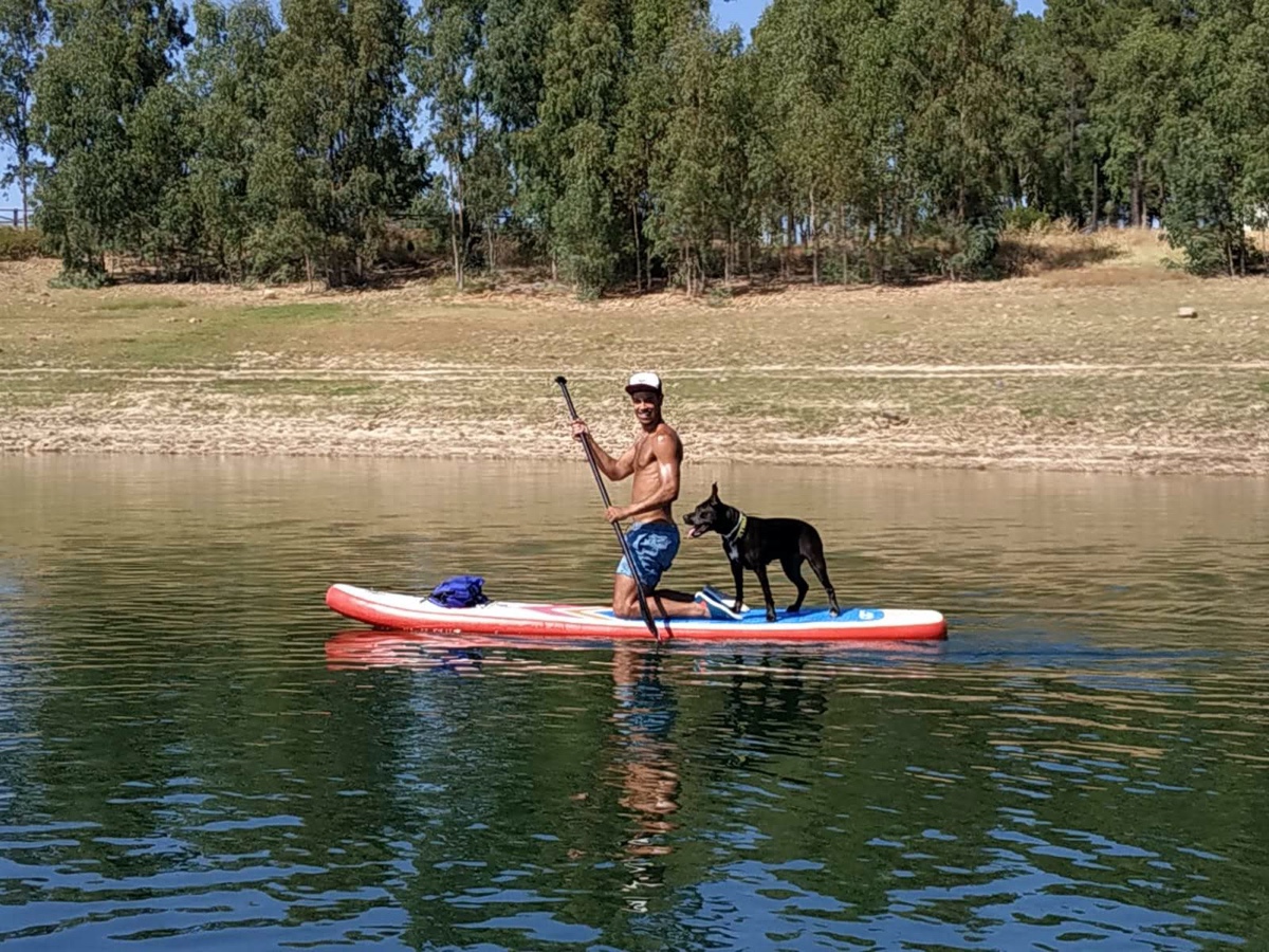 Imagen de Aprende a hacer Paddle Surf