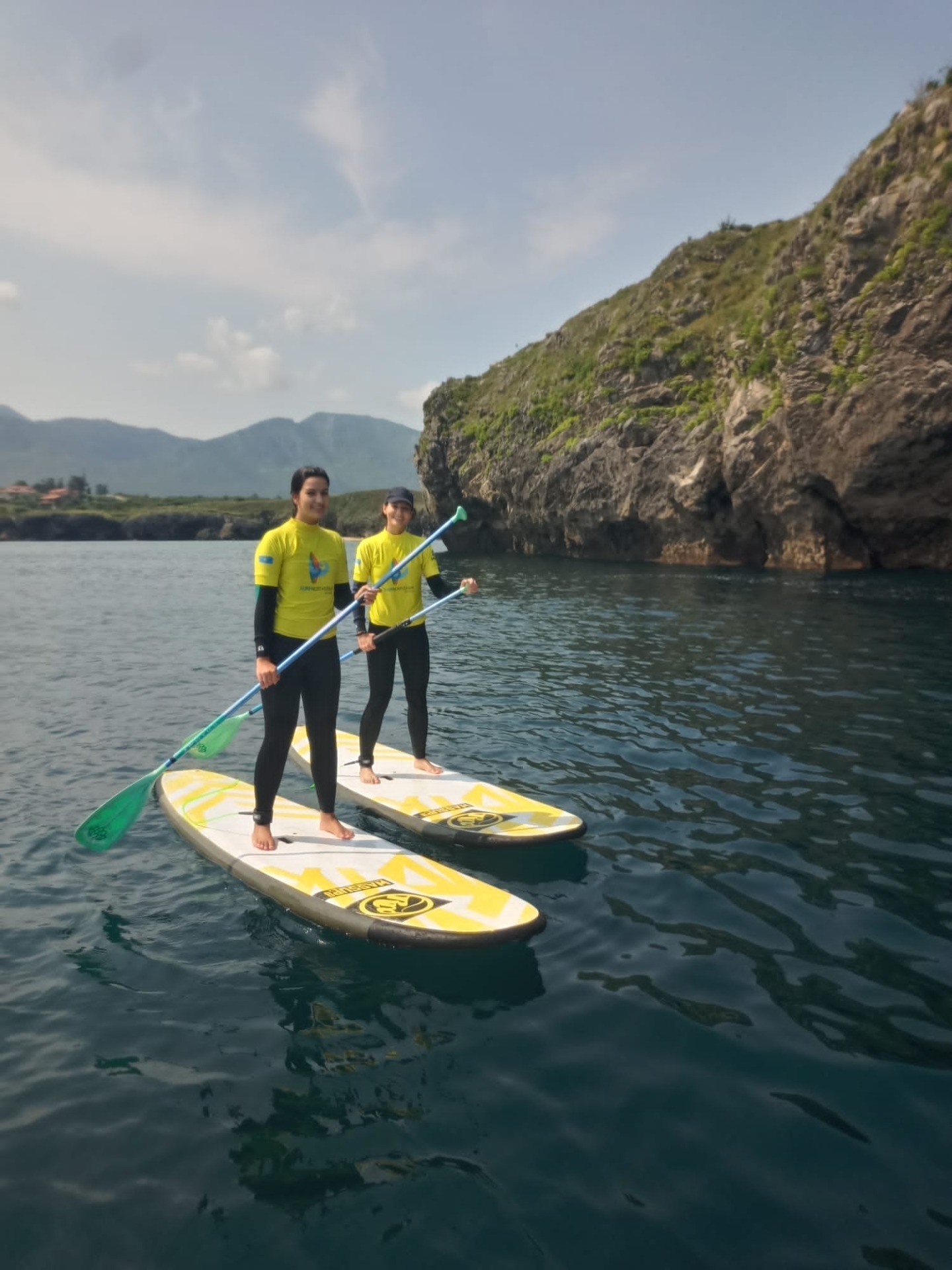 Imagen de Alquiler de equipo de paddle surf: &iexcl;diversi&oacute;n para todas las edades!