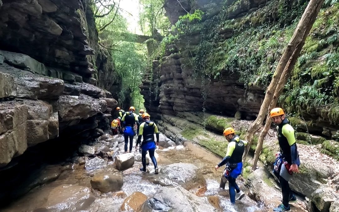 Imagen de Barranco Acuático Pirineos