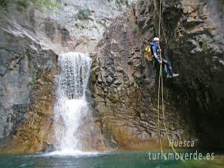Imagen de Barranco Acu&aacute;tico Pirineos