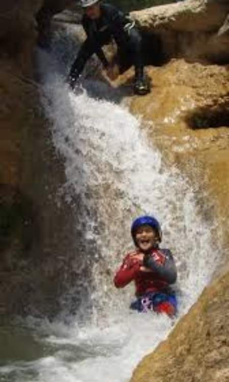 Imagen de Barranco Acu&aacute;tico Pirineos