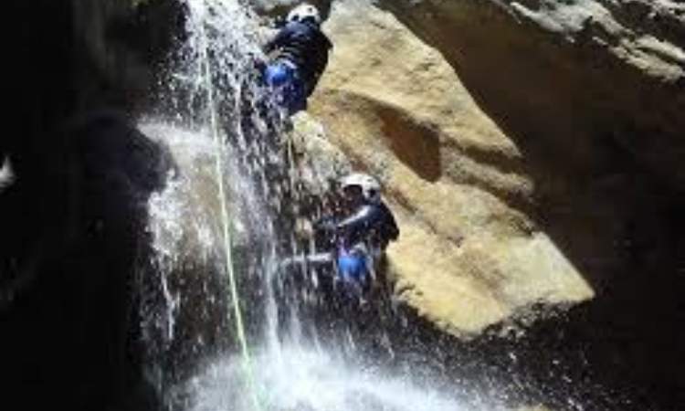 Imagen de Barranco Acu&aacute;tico Pirineos