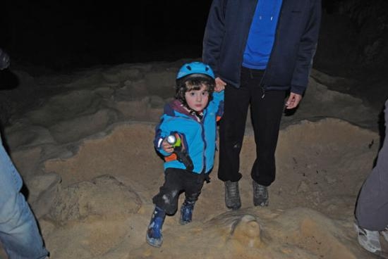 Imagen de Visita a la Cueva de Seso