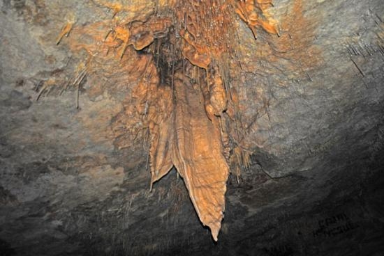 Imagen de Visita a la Cueva de Seso