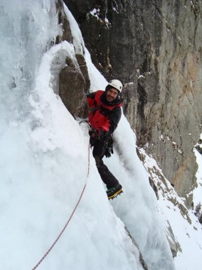 Imagen de ICE CLIMBING CLINICS  Escalada en hielo