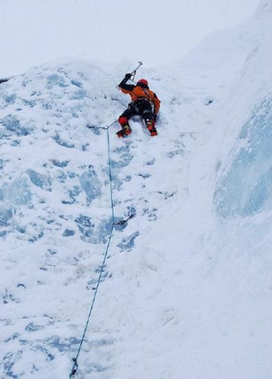 Imagen de ICE CLIMBING CLINICS  Escalada en hielo