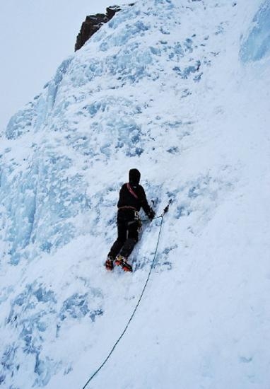 Imagen de ICE CLIMBING CLINICS  Escalada en hielo