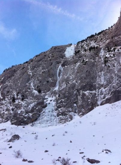 Imagen de ICE CLIMBING CLINICS  Escalada en hielo