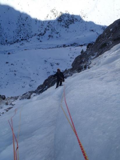 Imagen de ICE CLIMBING CLINICS  Escalada en hielo