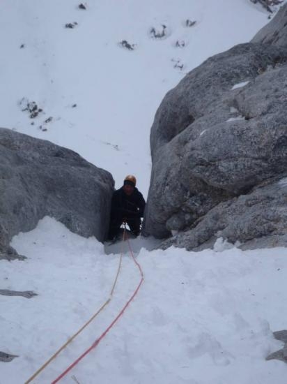 Imagen de ICE CLIMBING CLINICS  Escalada en hielo