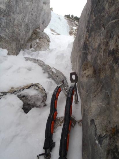 Imagen de ICE CLIMBING CLINICS  Escalada en hielo