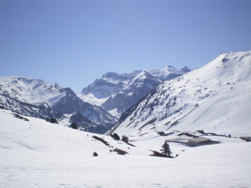 Imagen de Paseo con raquetas de nieve