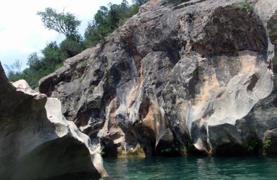 Imagen de Barranco: La Peonera