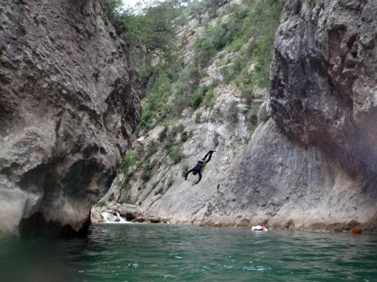 Imagen de Barranco: La Peonera