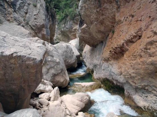 Imagen de Barranco: La Peonera