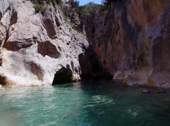 Imagen de Barranco: La Peonera