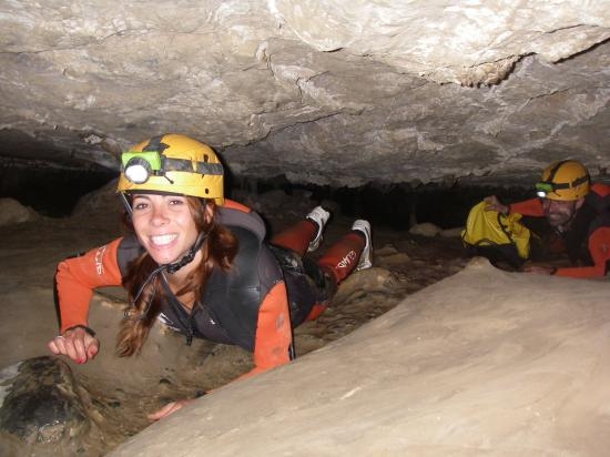 Imagen de Espeleología