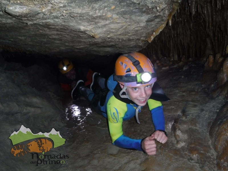 Imagen de Espeleología