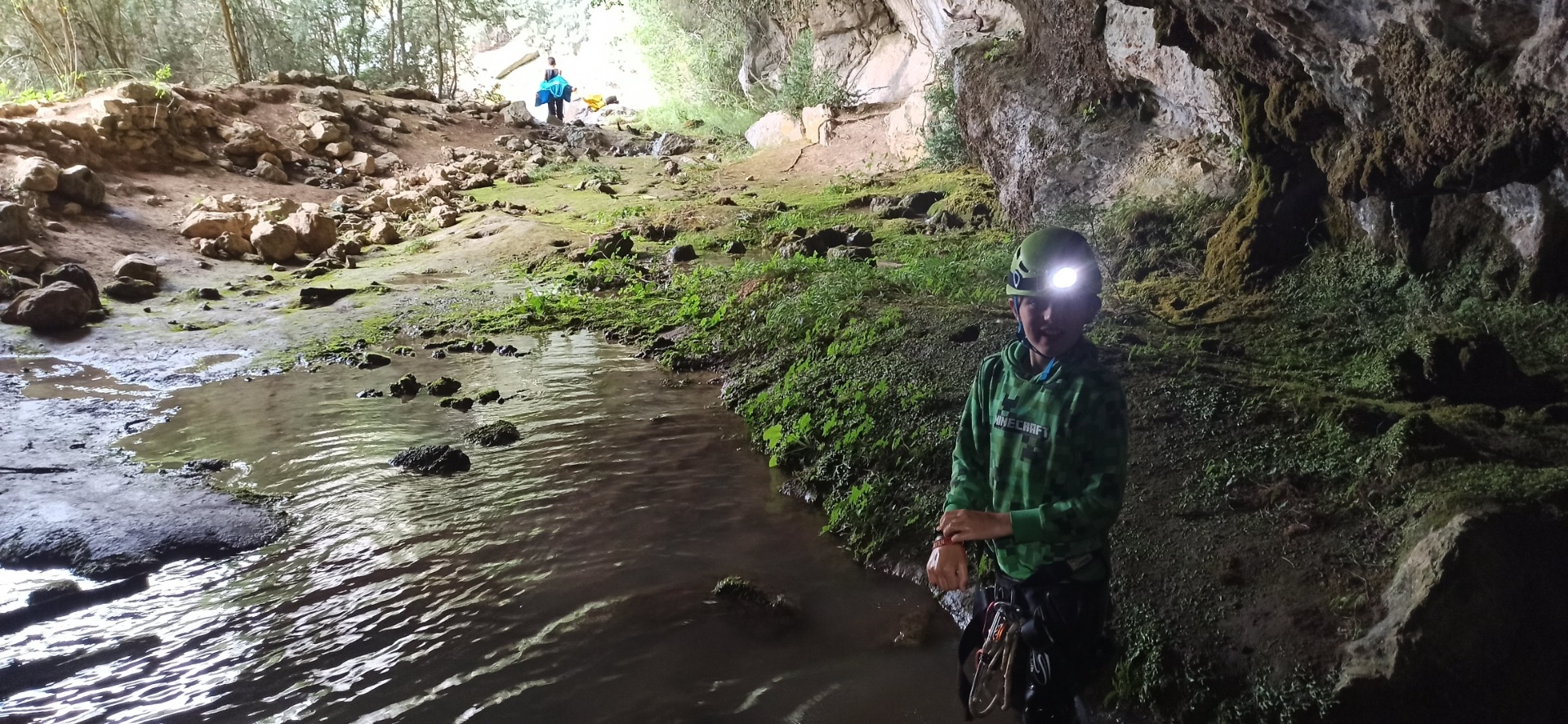 Imagen de Espeleología