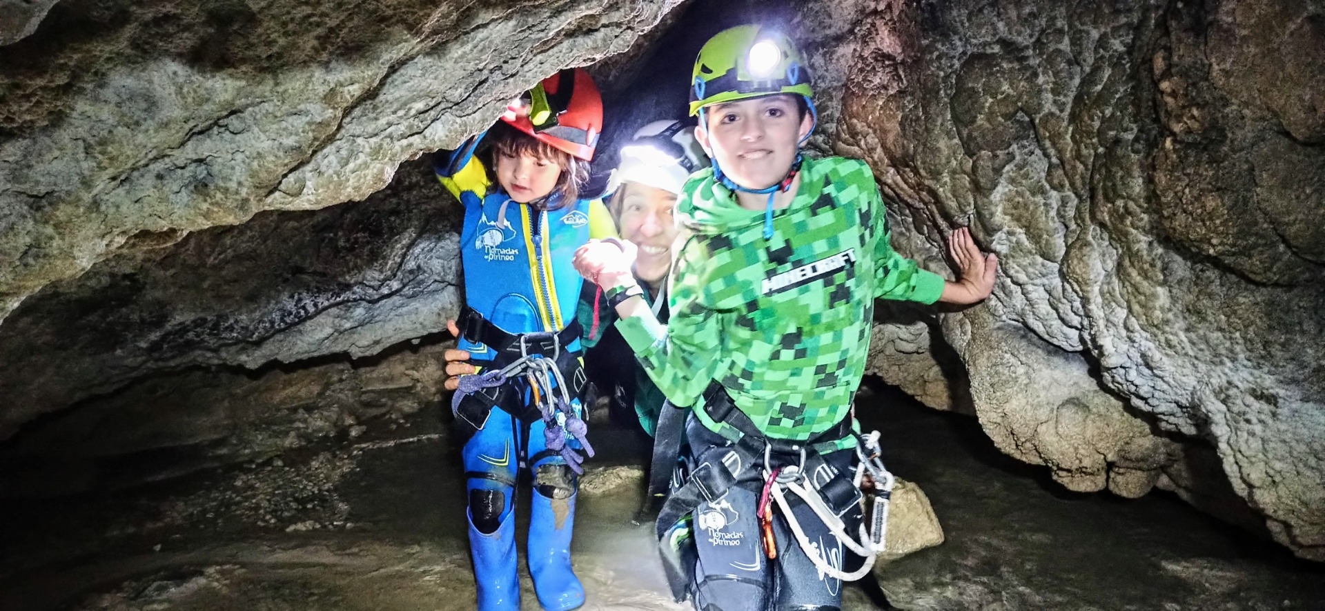 Imagen de Espeleología