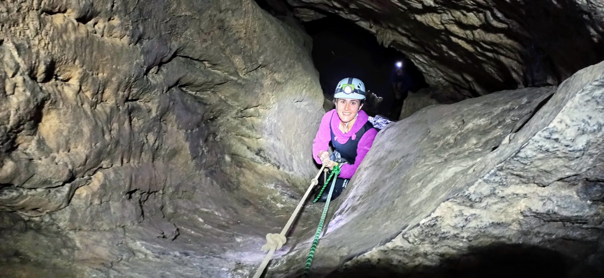 Imagen de Espeleología