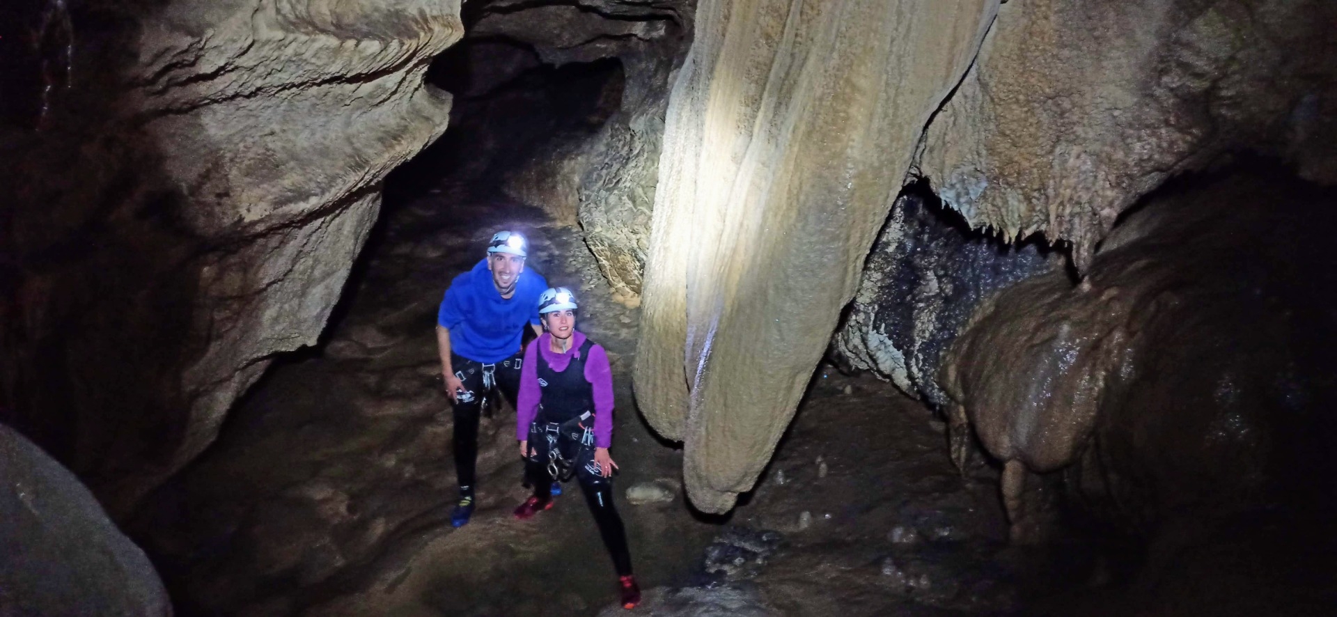 Imagen de Espeleología