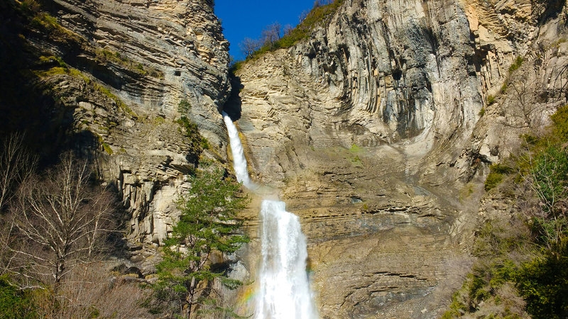 Imagen de Vía Ferrata de Sorrosal en Broto