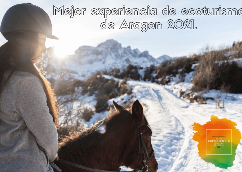 Imagen de Ecoturismo Ecuestre 