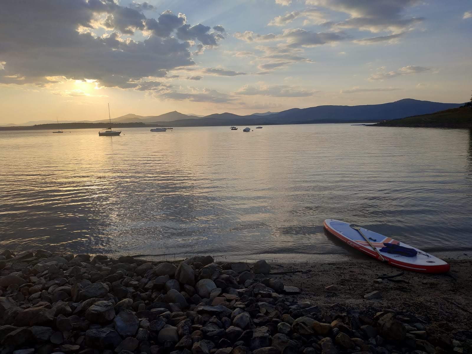 Imagen de Rutas Nocturnas en Paddle Surf 2024