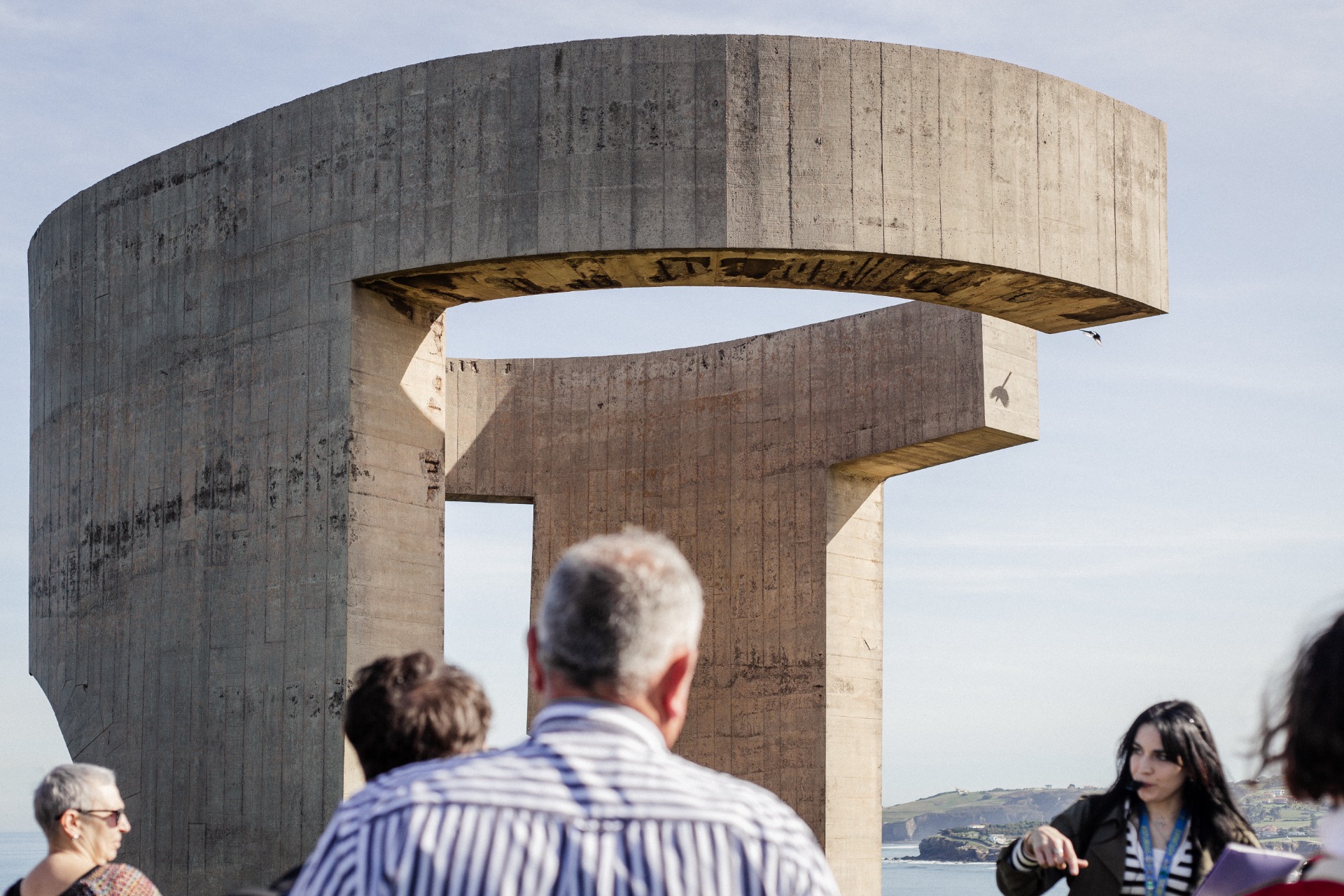 Imagen de Visita guiada por Gij&oacute;n