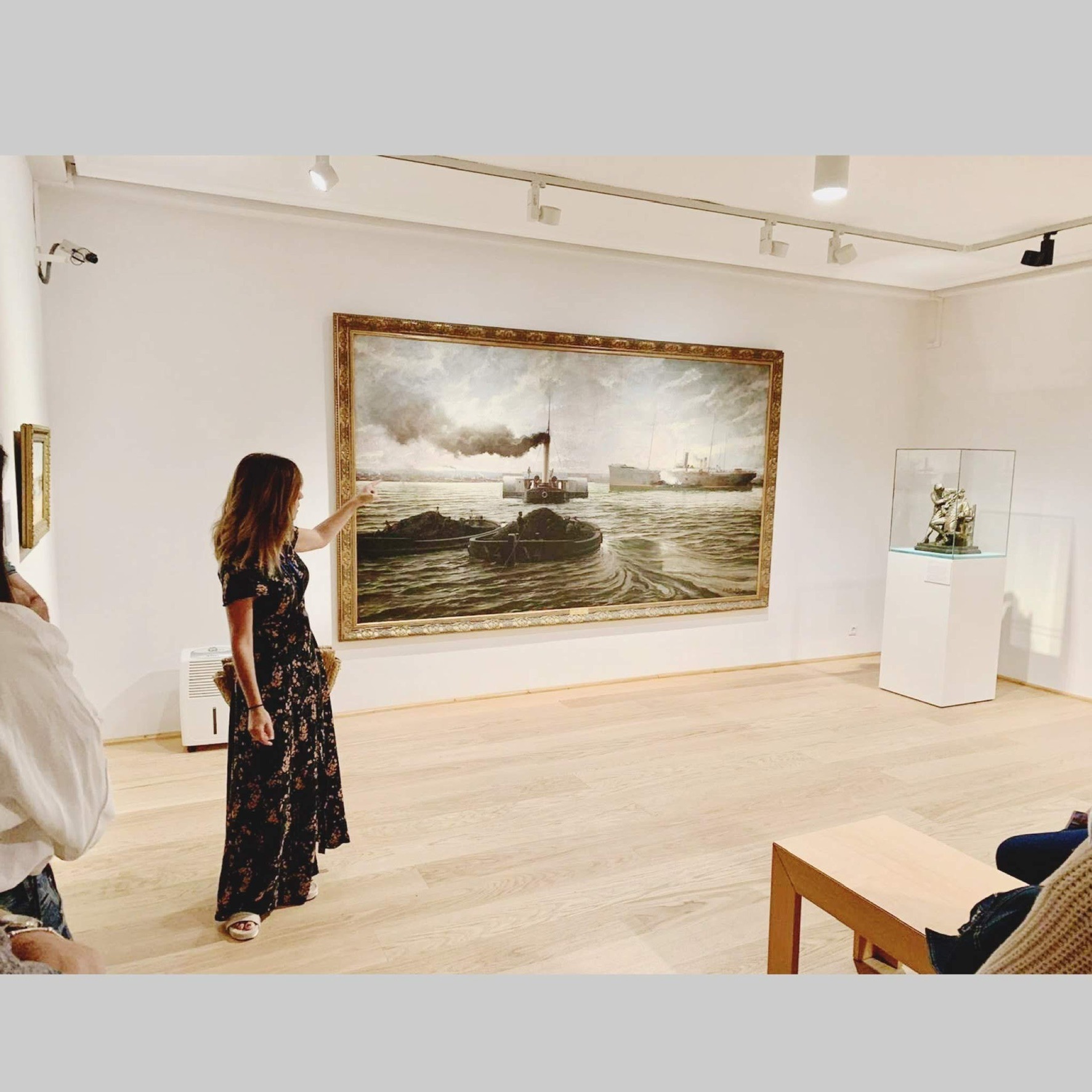 Imagen de Visita guiada por Gij&oacute;n