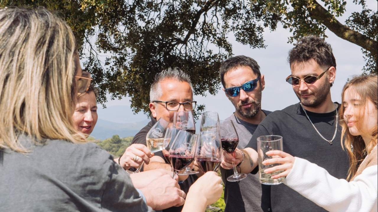 Imagen de Visita Bodegas Pirineos