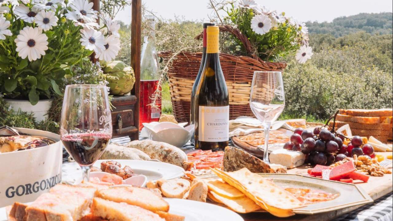 Imagen de Visita Bodegas Pirineos