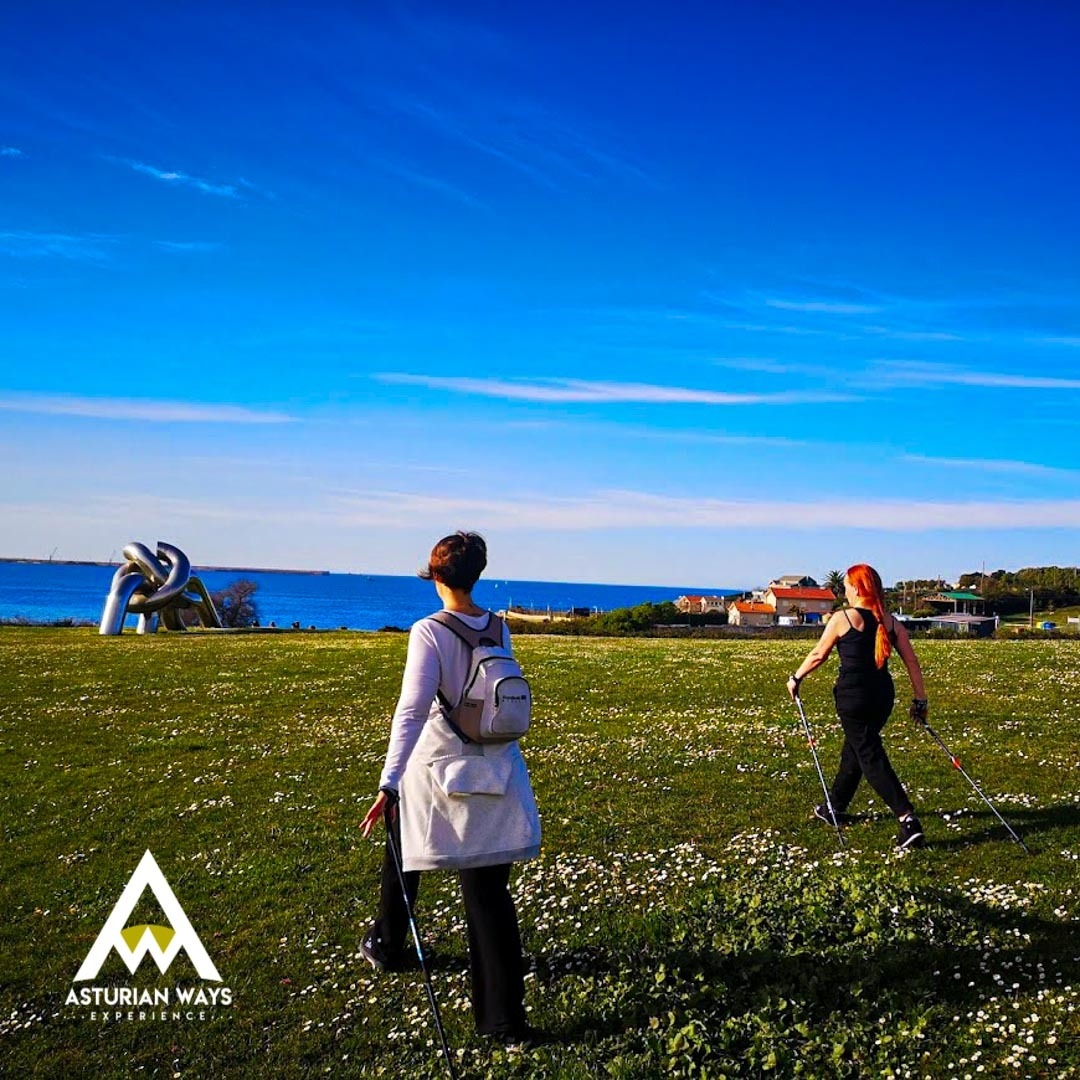 Imagen de Nordic walking initiation course