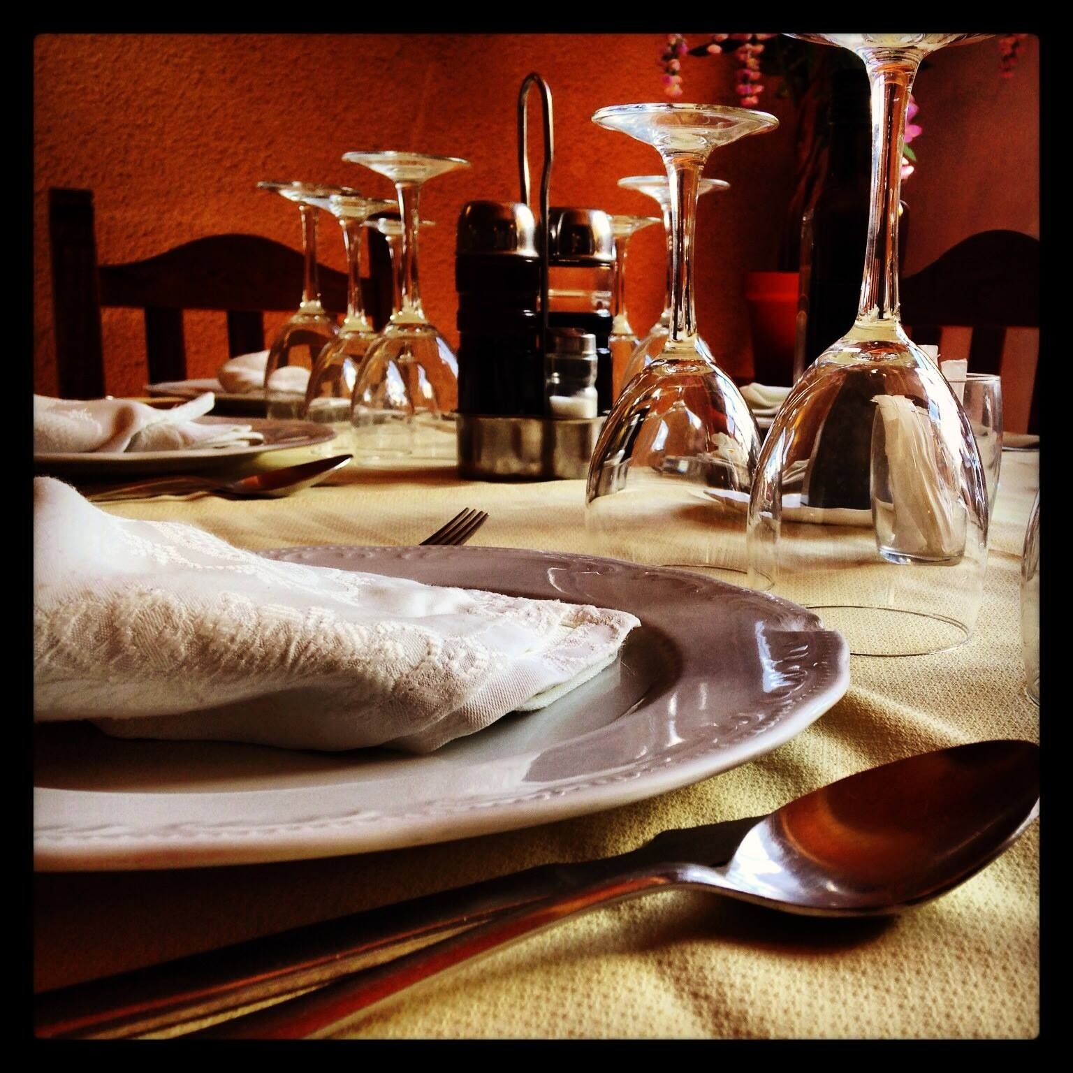 Imagen de Restaurante Mes&oacute;n de Colungo