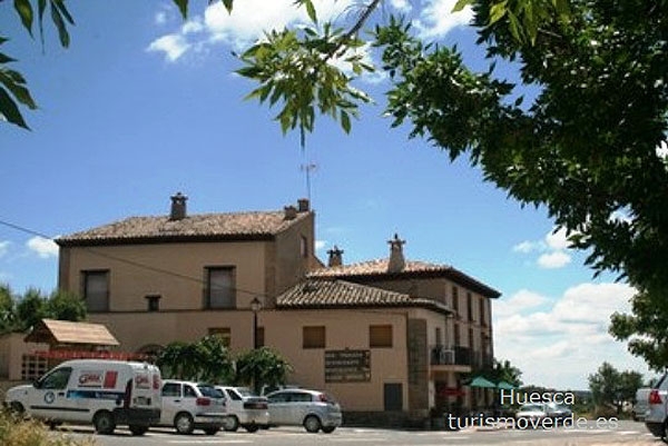 Imagen de Restaurante Mesón de Colungo