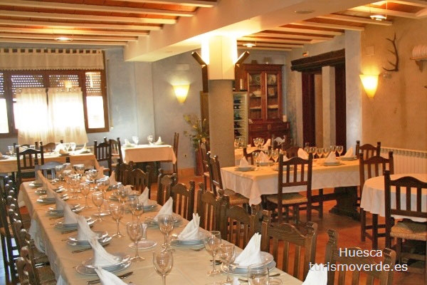 Imagen de Restaurante Mesón de Colungo