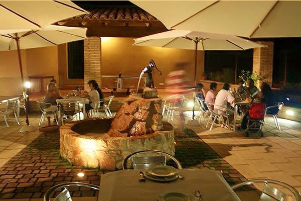 Imagen de Restaurante Mes&oacute;n de Colungo