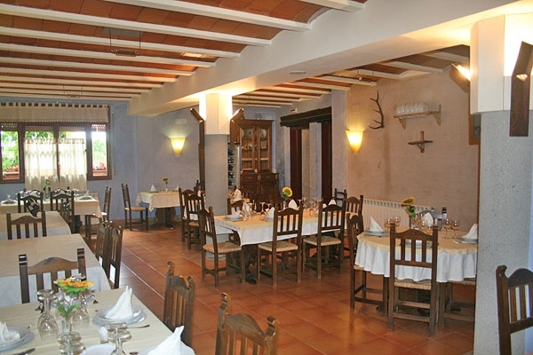 Imagen de Restaurante Mes&oacute;n de Colungo