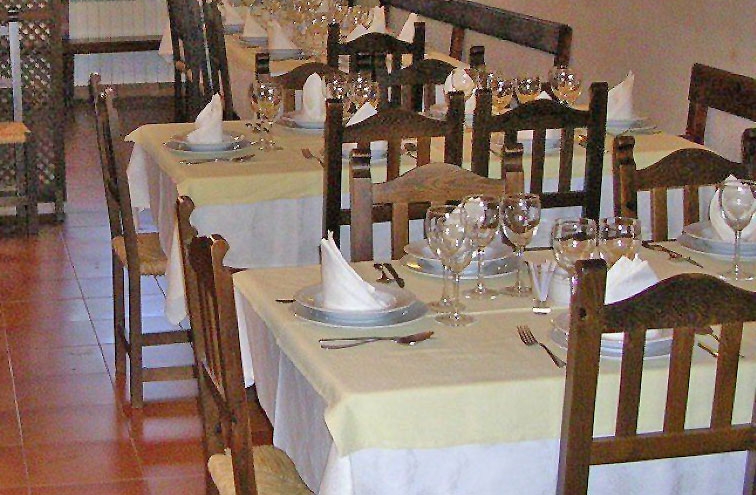 Imagen de Restaurante Mes&oacute;n de Colungo