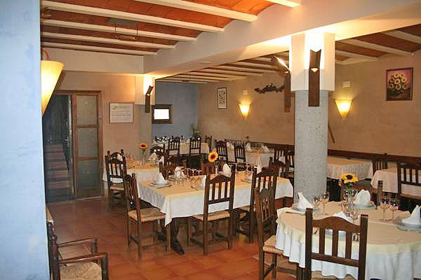 Imagen de Restaurante Mes&oacute;n de Colungo